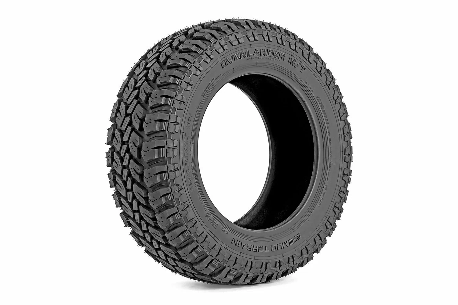 35x12.50R20 Rough Country Overlander M_T 97010121